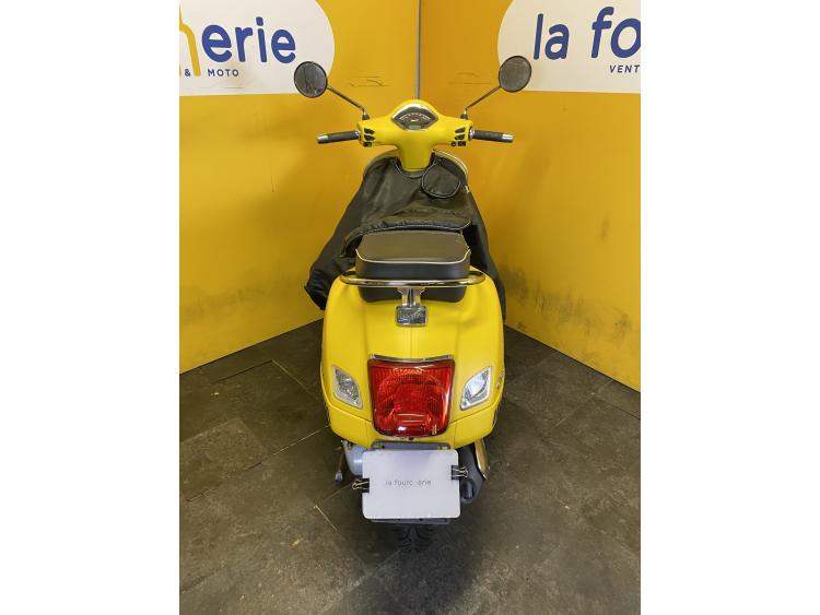 PIAGGIO GTS 125 / VESPA 125 GTS / VESPA 125