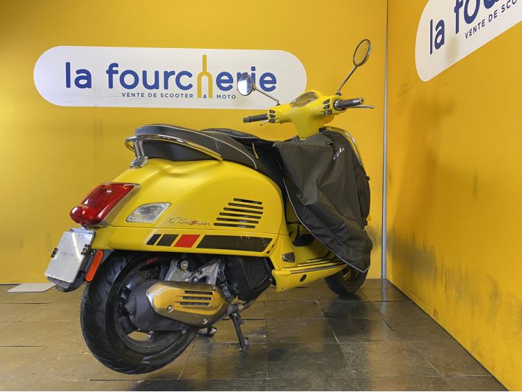 PIAGGIO GTS 125 / VESPA 125 GTS / VESPA 125