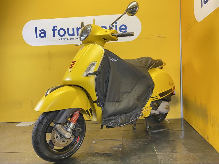 PIAGGIO GTS 125 / VESPA 125 GTS / VESPA 125