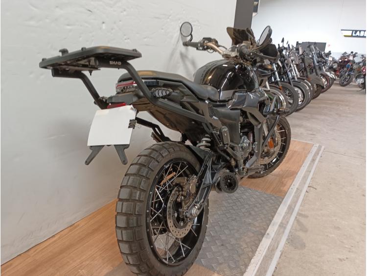 ZONTES ZT 125 SCRAMBLER 