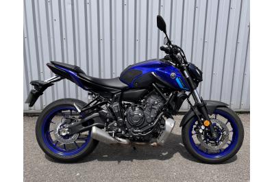 YAMAHA MT-07 35KW