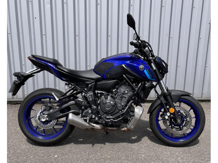 YAMAHA MT-07 35KW
