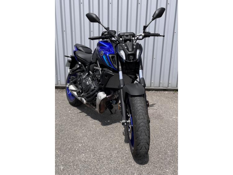 YAMAHA MT-07 35KW