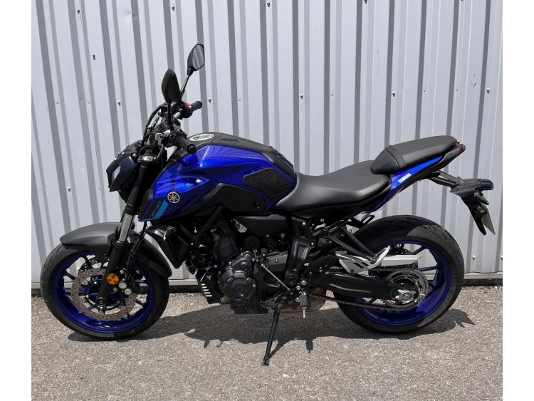 YAMAHA MT-07 35KW