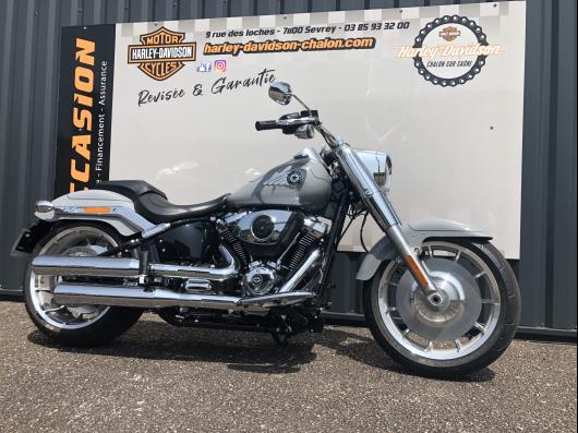 HARLEY-DAVIDSON SOFTAIL FAT BOY 1745