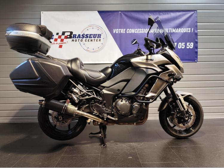 KAWASAKI VERSYS 1000 TOURER Garantie 12 mois