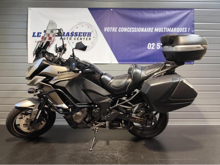 KAWASAKI VERSYS 1000 TOURER Garantie 12 mois