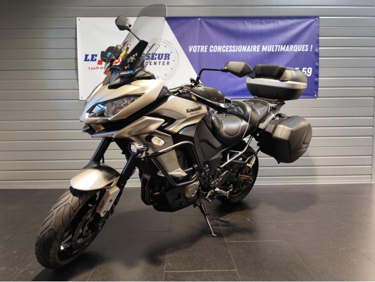 KAWASAKI VERSYS 1000 TOURER Garantie 12 mois