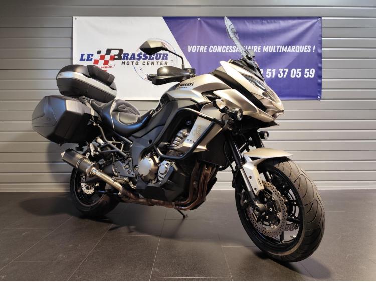 KAWASAKI VERSYS 1000 TOURER Garantie 12 mois