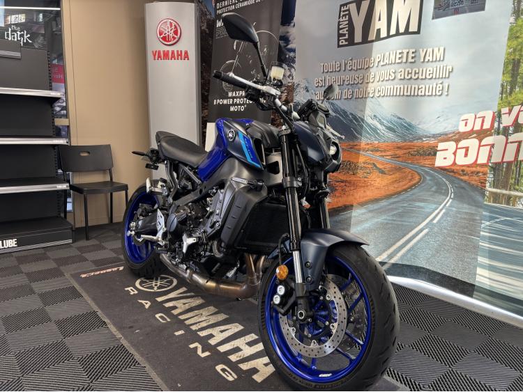 YAMAHA MT-09 35KW - GARANTIE 1 AN