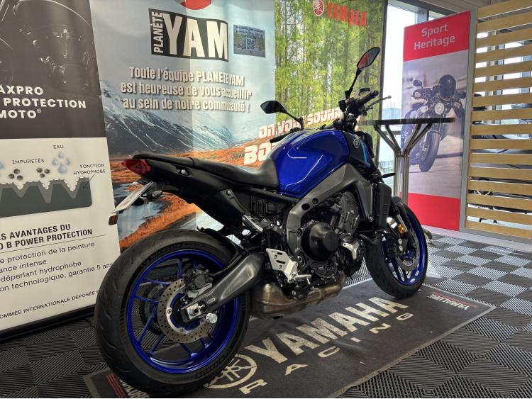 YAMAHA MT-09 35KW - GARANTIE 1 AN