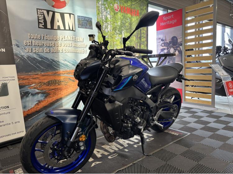 YAMAHA MT-09 35KW - GARANTIE 1 AN