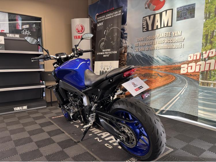 YAMAHA MT-09 35KW - GARANTIE 1 AN