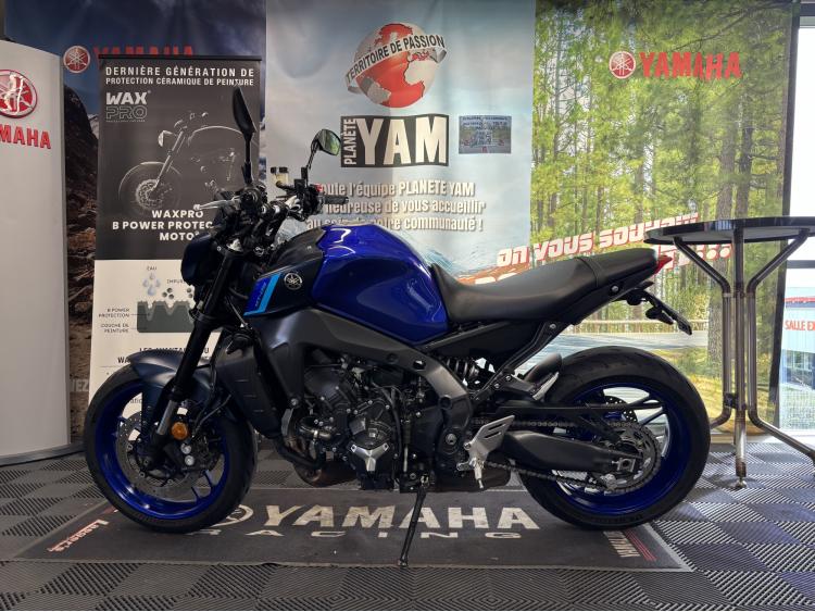 YAMAHA MT-09 35KW - GARANTIE 1 AN