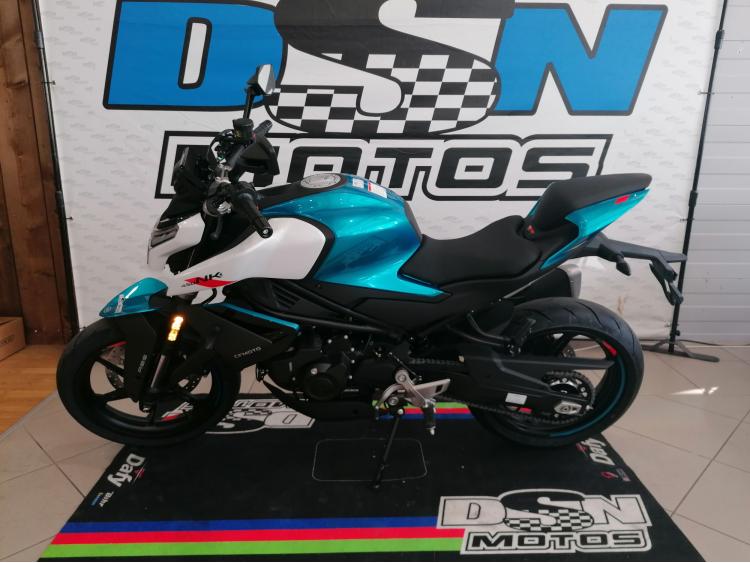 CF MOTO cf moto 450 nk neuve pour 99 € mois chez dsn 33