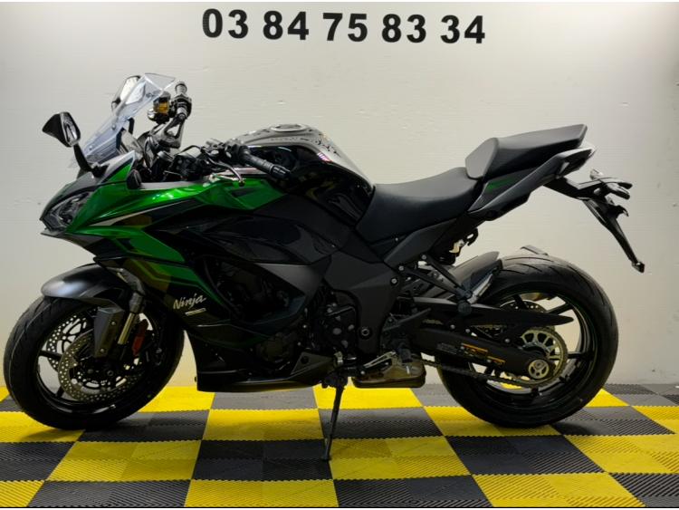 KAWASAKI NINJA 1000 SX  MY24