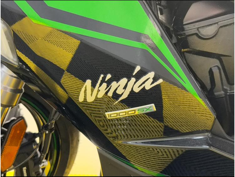 KAWASAKI NINJA 1000 SX  MY24