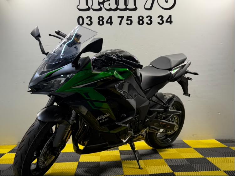 KAWASAKI NINJA 1000 SX  MY24