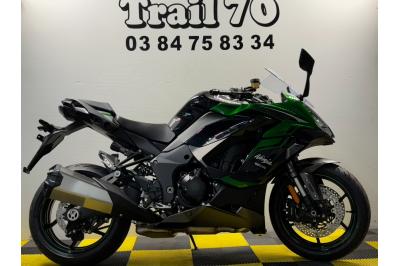 KAWASAKI NINJA 1000 SX