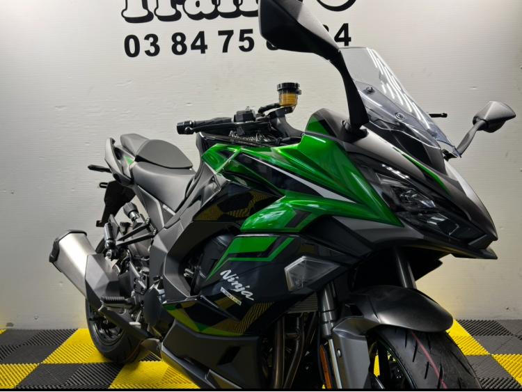 KAWASAKI NINJA 1000 SX  MY24