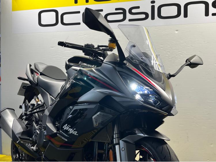 KAWASAKI NINJA 1100 SX SE  MY25