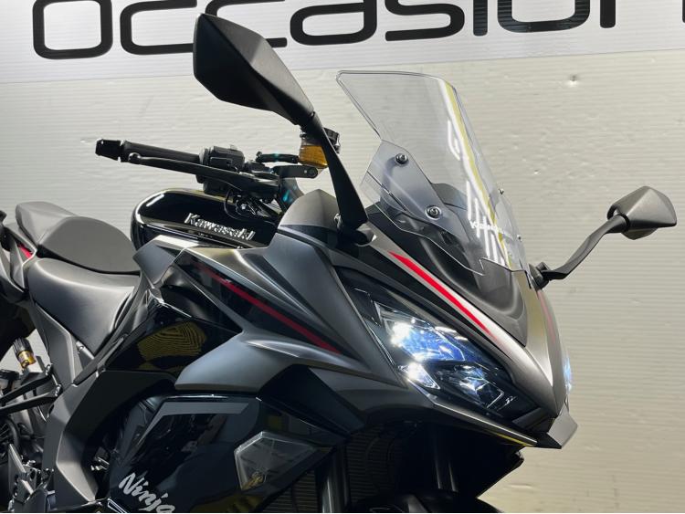 KAWASAKI NINJA 1100 SX SE  MY25