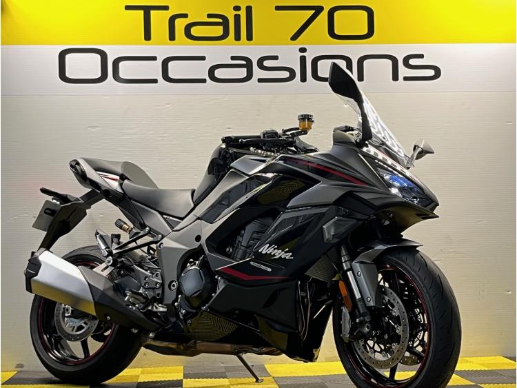 KAWASAKI NINJA 1100 SX SE  MY25