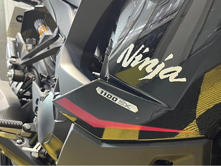KAWASAKI NINJA 1100 SX SE  MY25