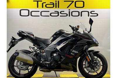 KAWASAKI NINJA 1100 SX SE