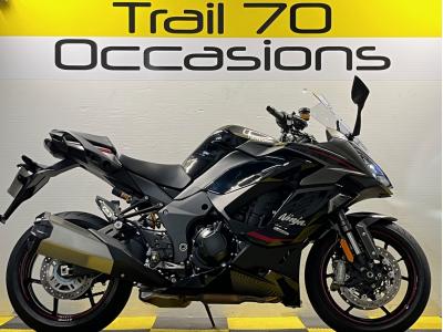 KAWASAKI NINJA 1100 SX SE