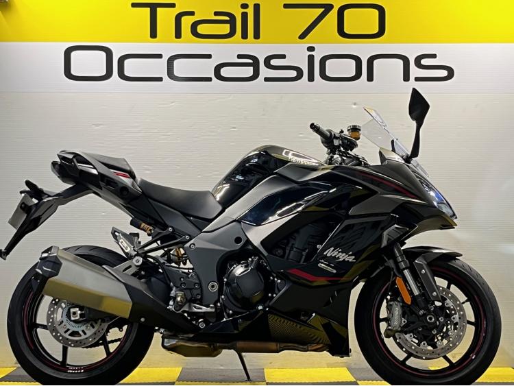 KAWASAKI NINJA 1100 SX SE  MY25