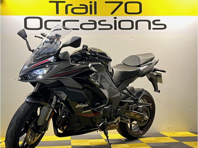 KAWASAKI NINJA 1100 SX SE  MY25
