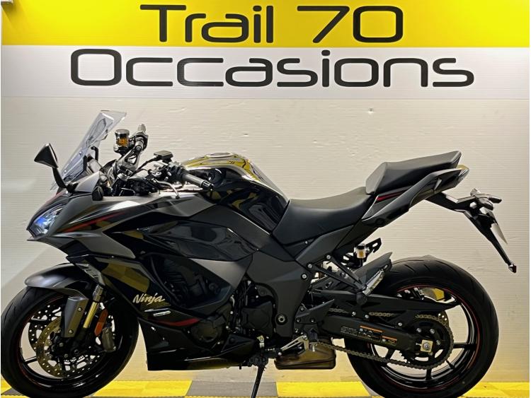 KAWASAKI NINJA 1100 SX SE  MY25