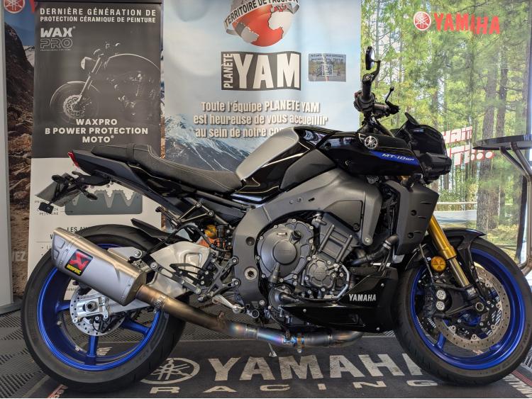 YAMAHA MT-10 SP GARANTIE JUILLET 2026