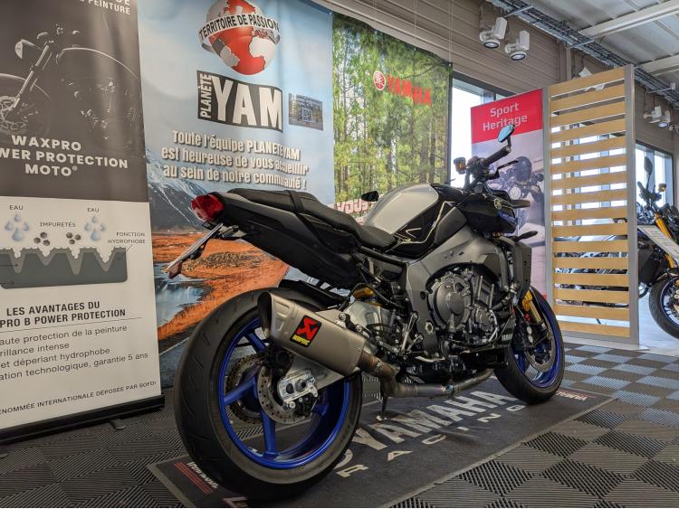 YAMAHA MT-10 SP GARANTIE JUILLET 2026