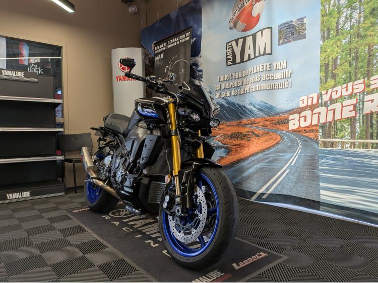 YAMAHA MT-10 SP GARANTIE JUILLET 2026