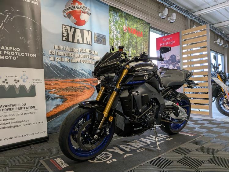 YAMAHA MT-10 SP GARANTIE JUILLET 2026