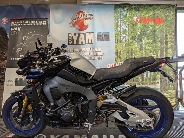YAMAHA MT-10 SP GARANTIE JUILLET 2026