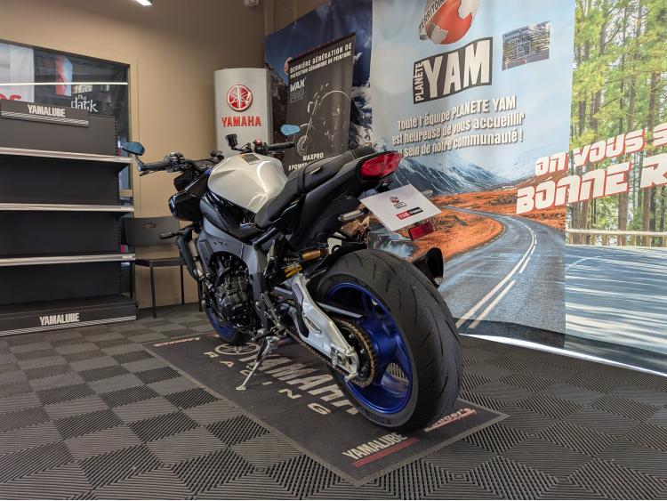 YAMAHA MT-10 SP GARANTIE JUILLET 2026