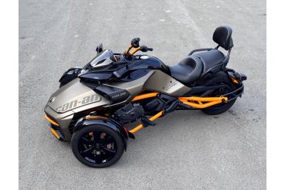 CAN-AM SPYDER F3-S