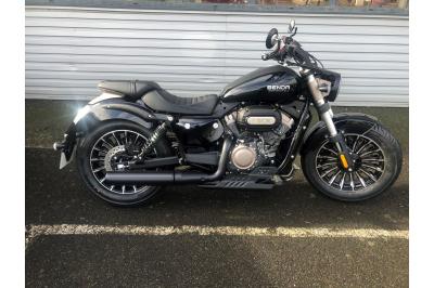 BENDA MOTOR 125 rock