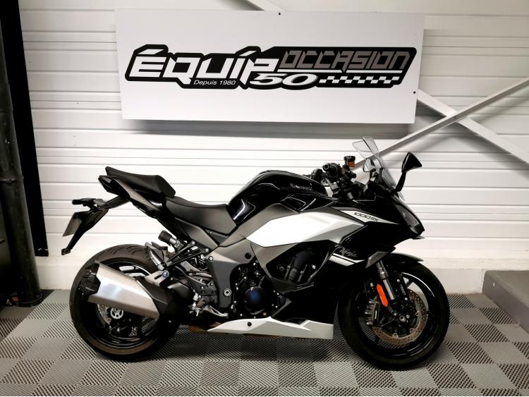KAWASAKI NINJA 1000 SX 1000SX
