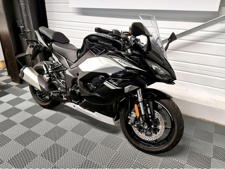 KAWASAKI NINJA 1000 SX 1000SX