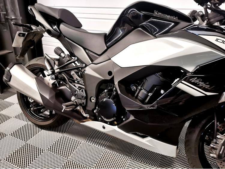 KAWASAKI NINJA 1000 SX 1000SX