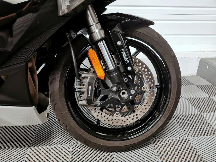 KAWASAKI NINJA 1000 SX 1000SX