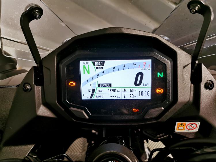 KAWASAKI NINJA 1000 SX 1000SX