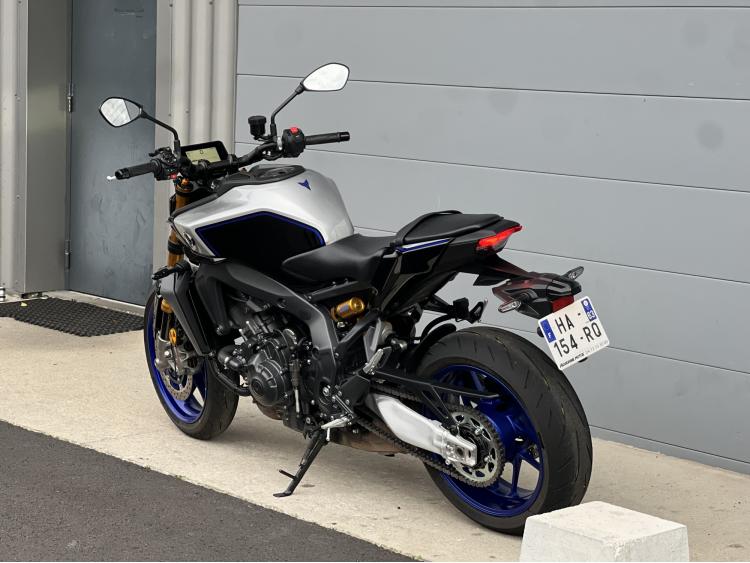 YAMAHA MT-09 SP