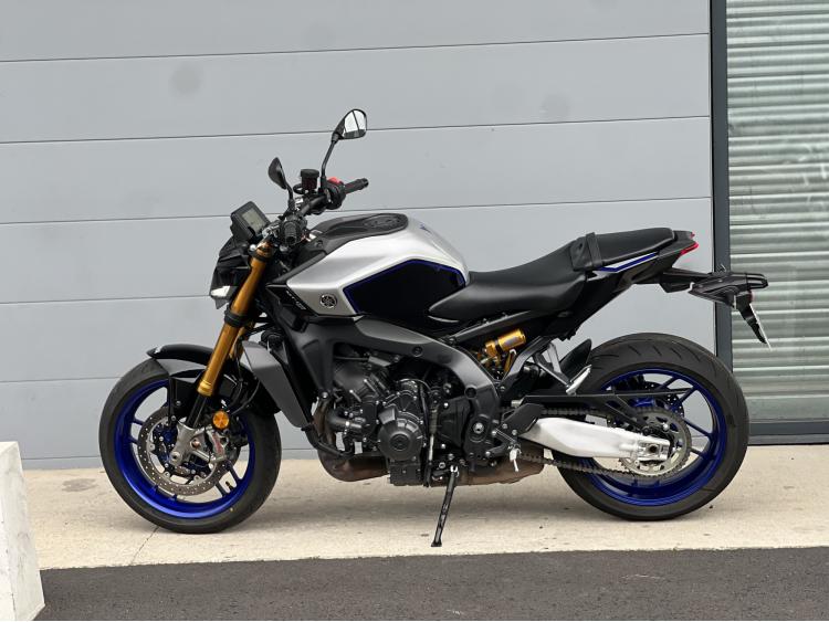 YAMAHA MT-09 SP