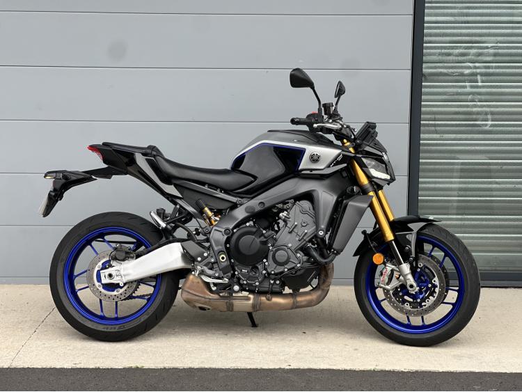 YAMAHA MT-09 SP