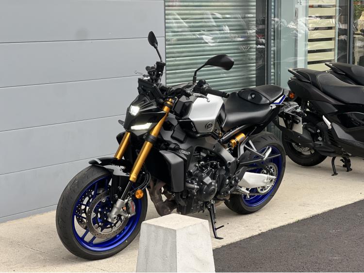 YAMAHA MT-09 SP